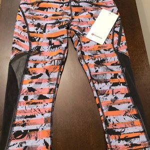 Lululemon Yoga capris